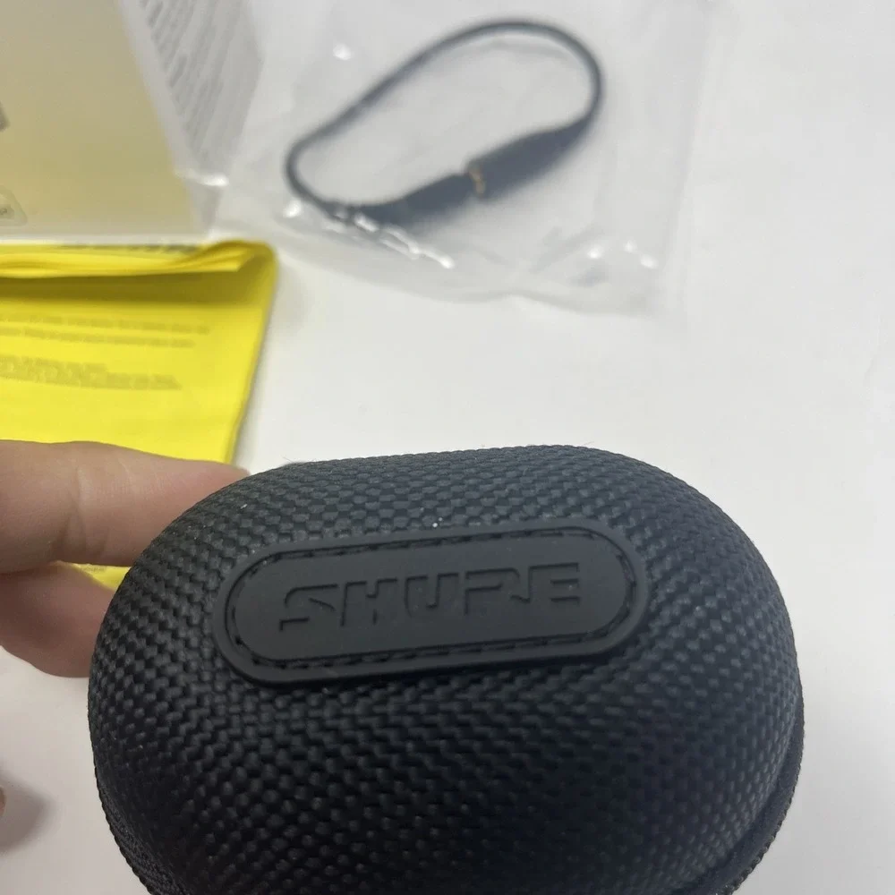 Shure MV88 Digital Stereo Condenser Microphone for iPhone iPad iPod